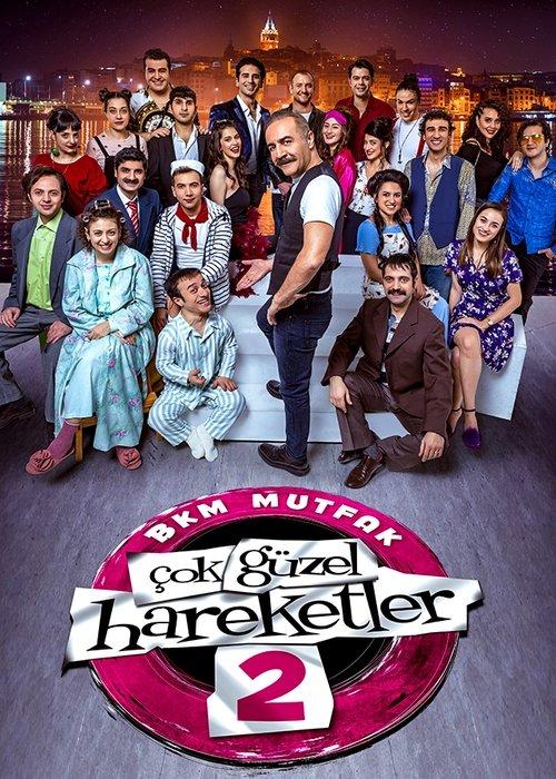 Poster for Çok Güzel Hareketler 2