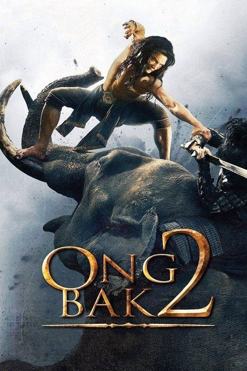 Poster for Ong Bak 2
