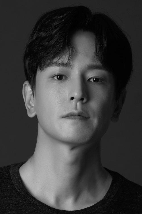 Portrait of actor Lim Ju-hwan