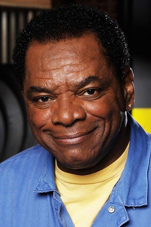 Portrait of actor John Witherspoon