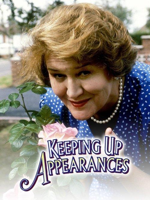 Poster for Keeping Up Appearances
