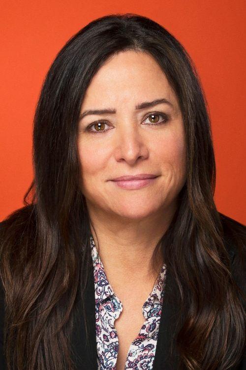 Portrait of actor Pamela Adlon