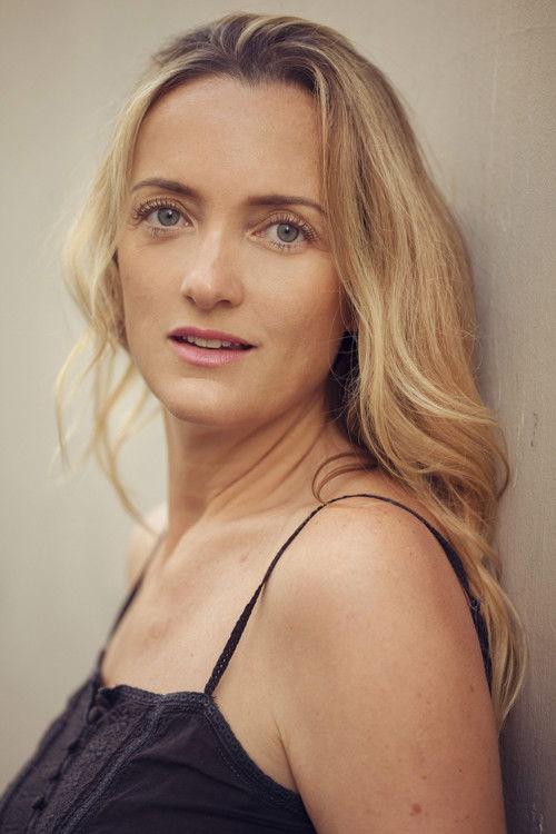 Portrait of actor Dorothée Pousséo