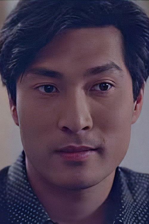Portrait of actor Lester Chan Chit-Man