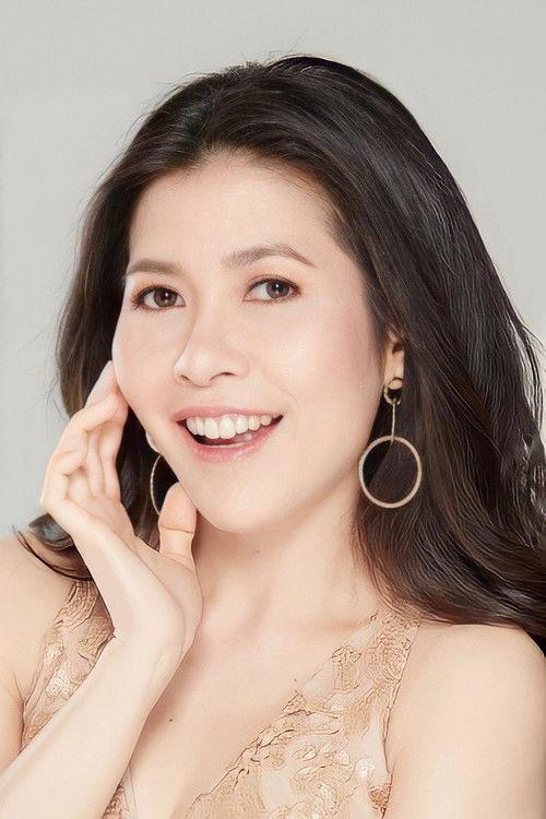 Portrait of actor Puttachat Pongsuchat