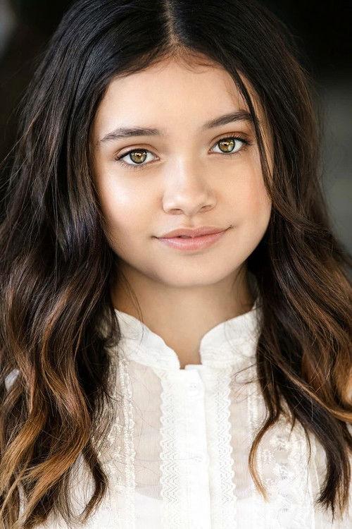 Portrait of actor Sophie Michelle