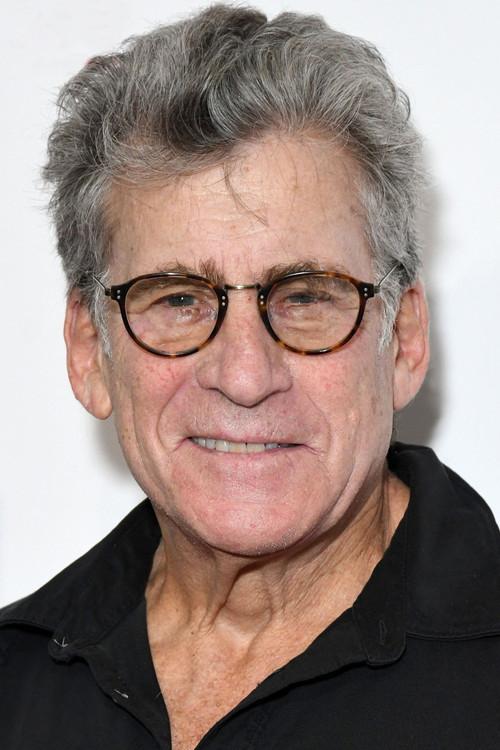 Portrait of actor Paul Michael Glaser