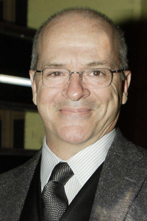 Portrait of actor Germain Houde