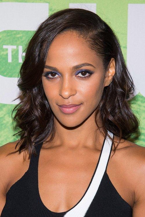 Portrait of actor Megalyn Echikunwoke