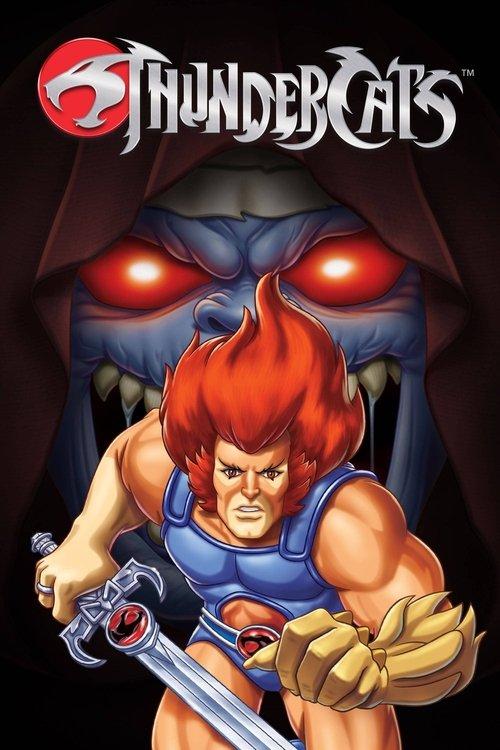 Poster for ThunderCats