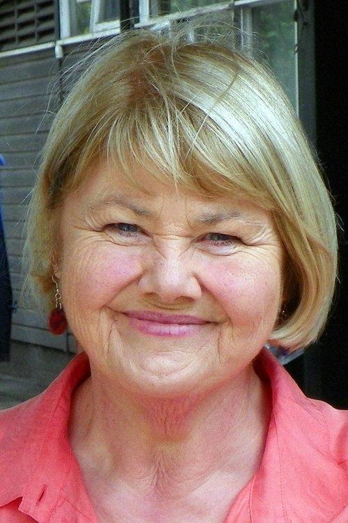 Portrait of actor Annette Badland