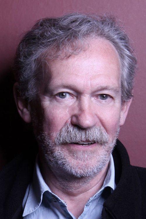 Portrait of actor Paul Copley