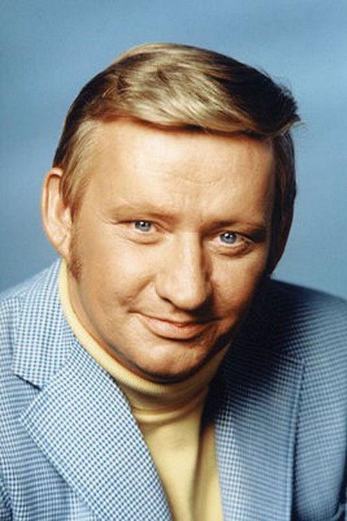Portrait of actor Dave Madden