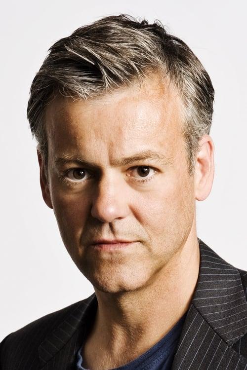 Portrait of actor Rupert Graves