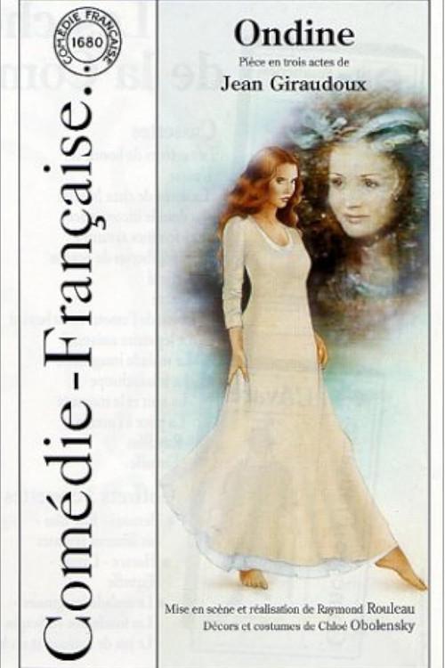 Poster for Ondine