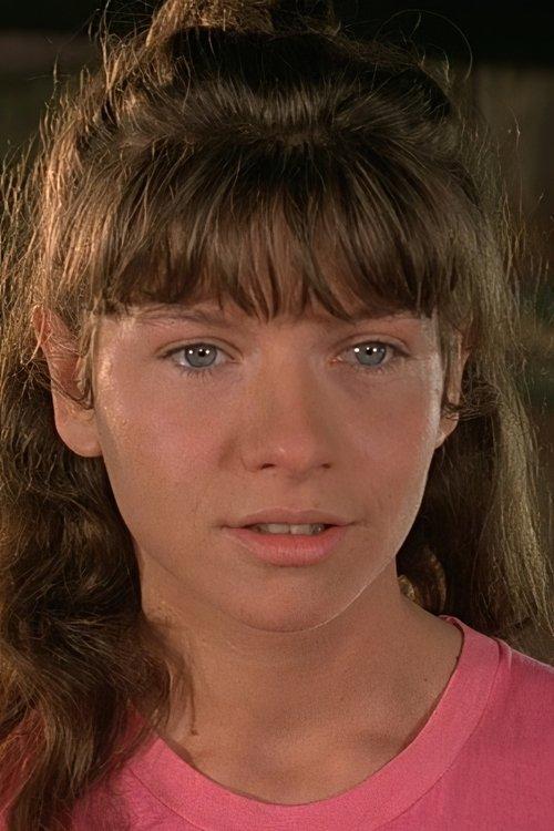 Portrait of actor Christine Dejoux