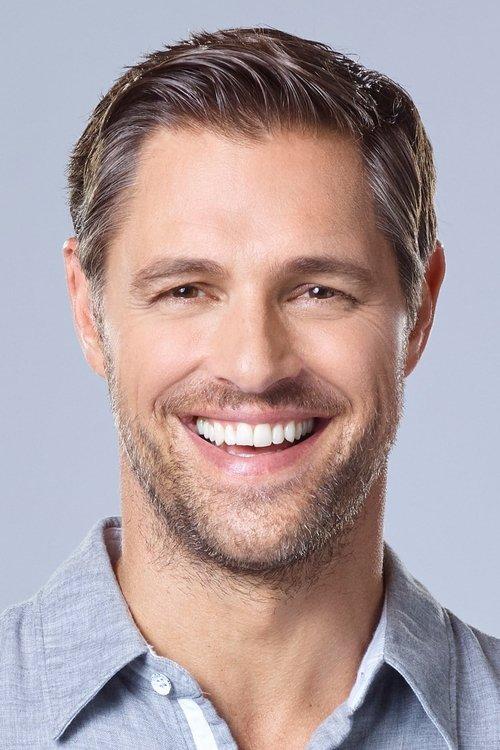 Portrait of actor Sam Page