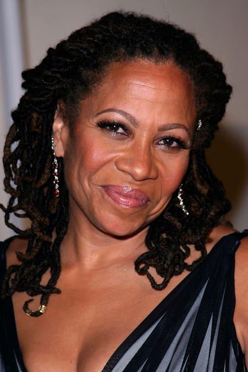 Portrait of actor Denise Dowse