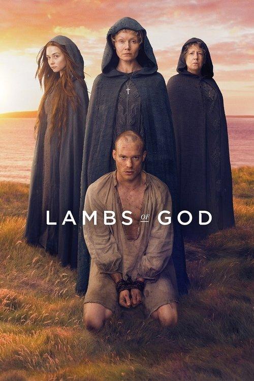 Poster for Lambs of God