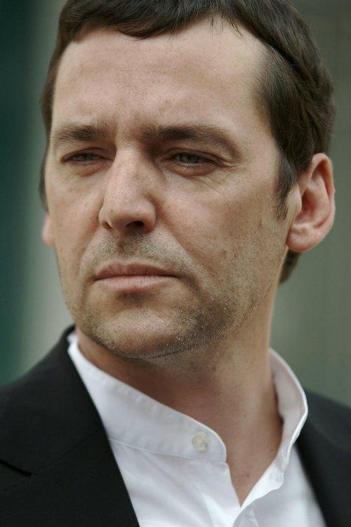 Portrait of actor Sean Gallagher