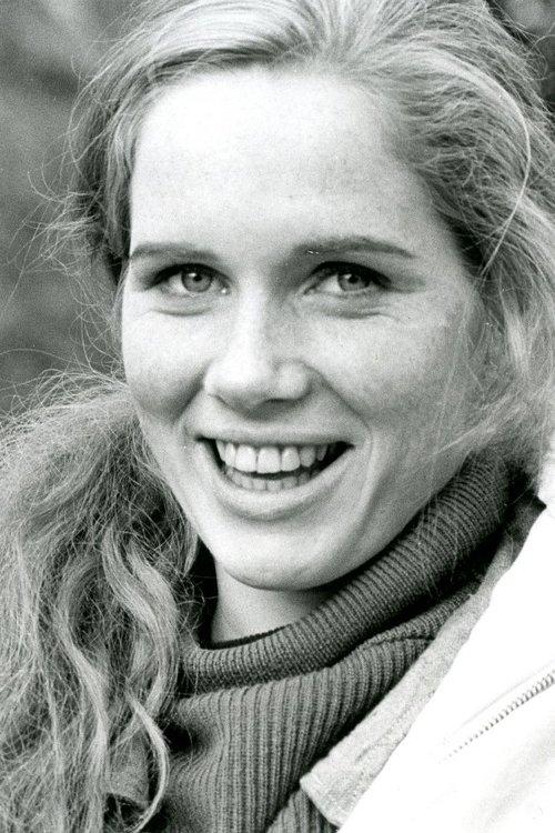 Portrait of actor Liv Ullmann
