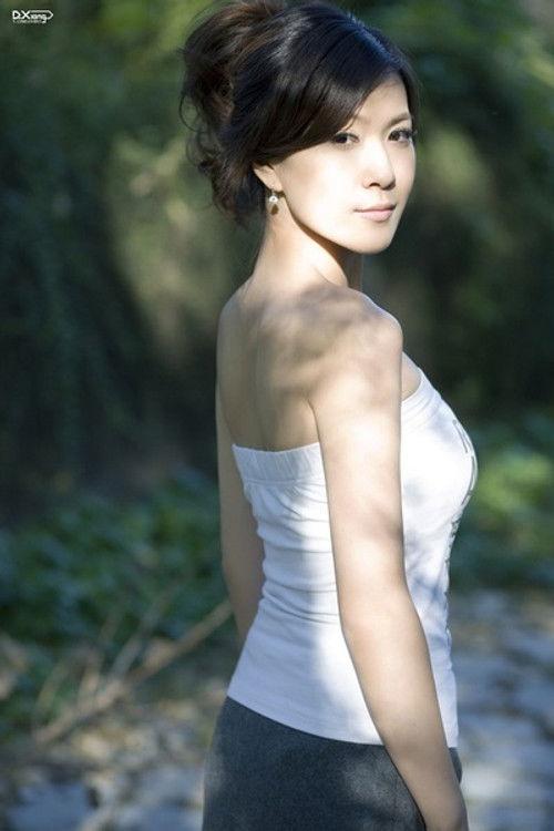 Portrait of actor Jiaqi Jiang