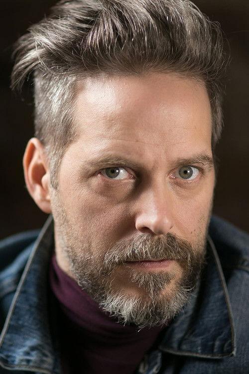 Portrait of actor Daniel Parent