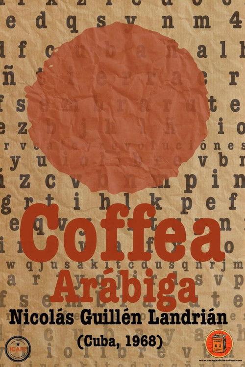 Poster for Arabian Coffee