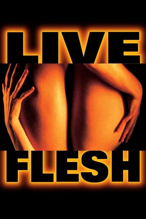 Poster for Live Flesh
