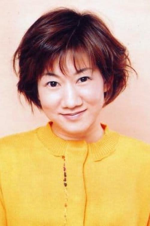 Portrait of actor Akiko Yajima