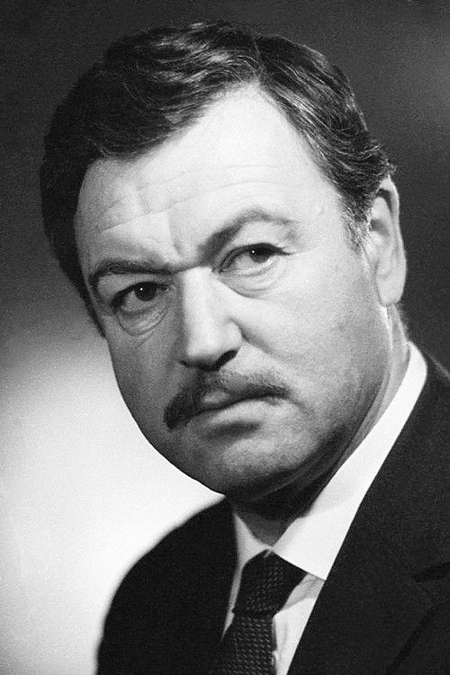 Portrait of actor Efim Kopelyan