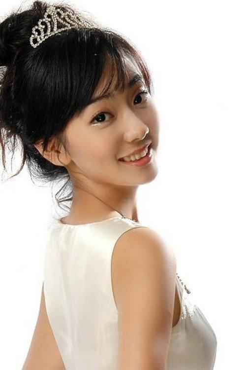 Portrait of actor Hao Zejia