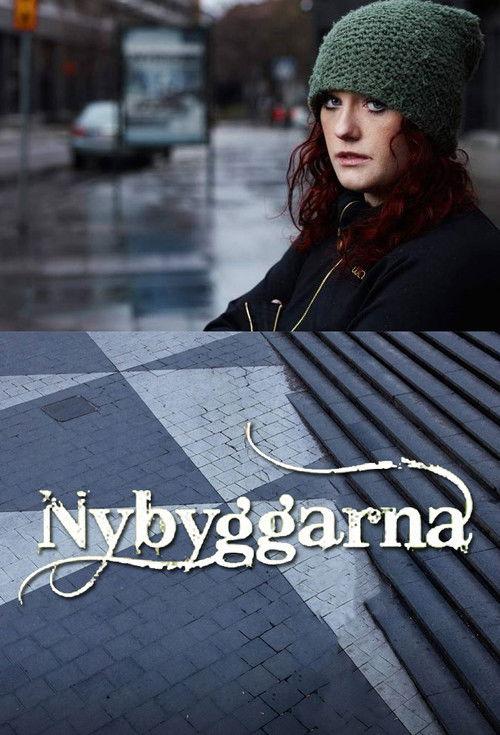 Poster for Nybyggarna