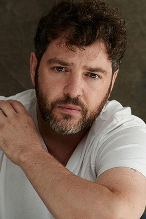 Portrait of actor Patrick Martino