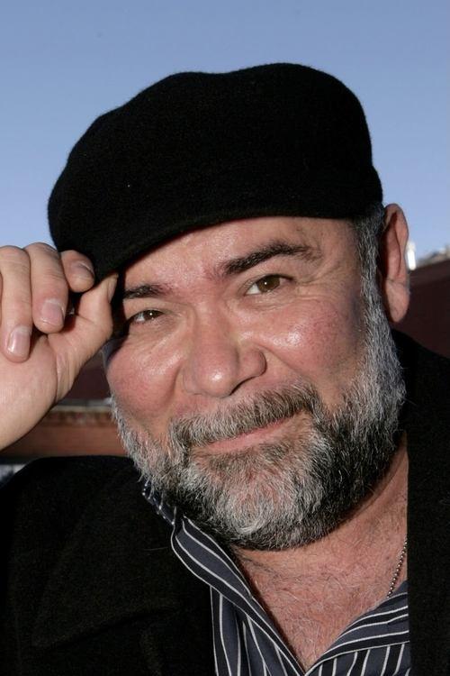 Portrait of actor Jesús Ochoa