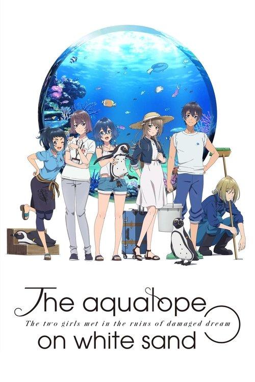 Poster for The aquatope on white sand
