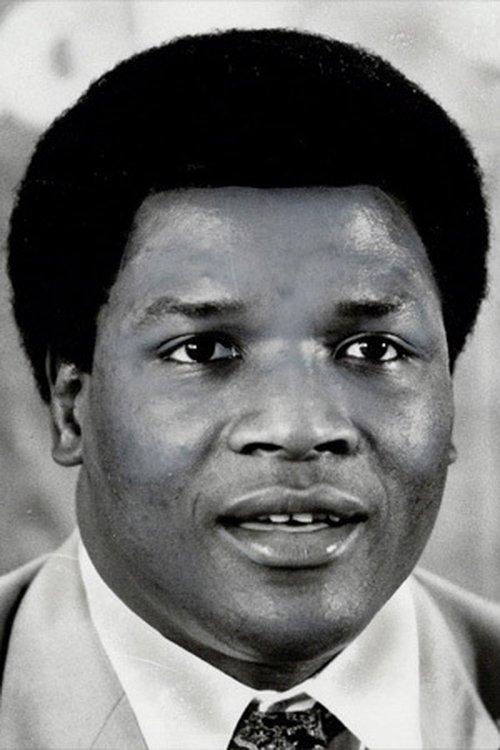 Portrait of actor Trevor Berbick