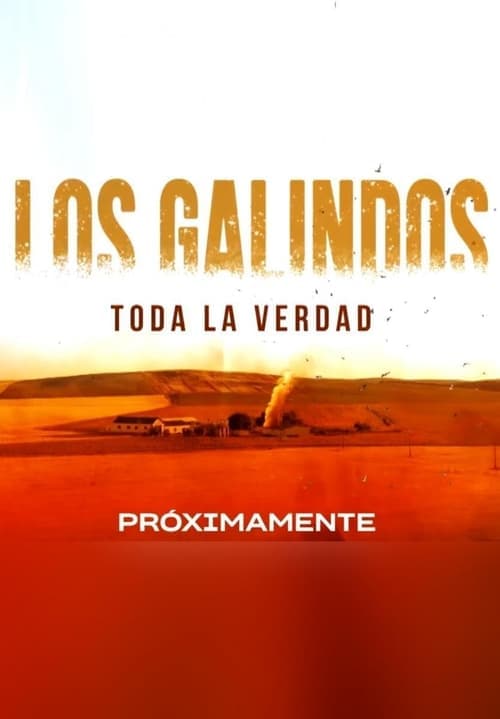 Poster for The Galindos, all the truth