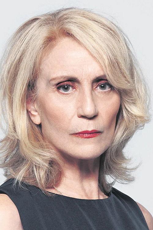 Portrait of actor Themis Bazaka