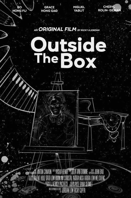 Poster for Outside The Box - Short