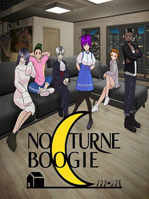 Poster for Nocturne Boogie