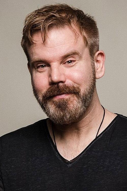 Portrait of actor Gray Haddock