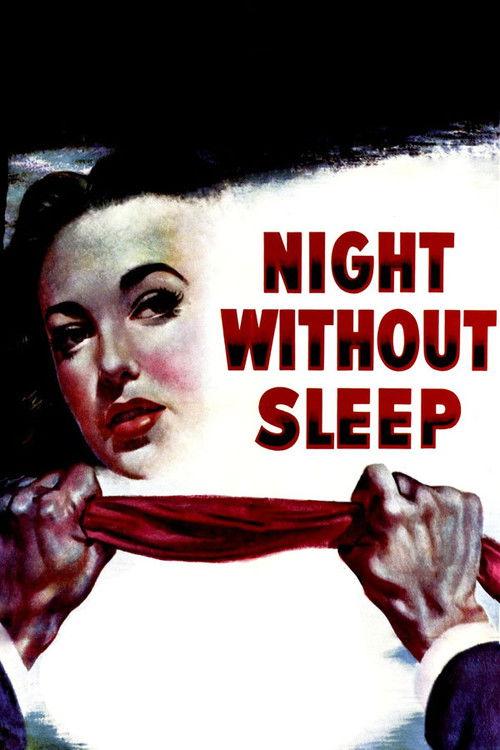Poster for Night Without Sleep
