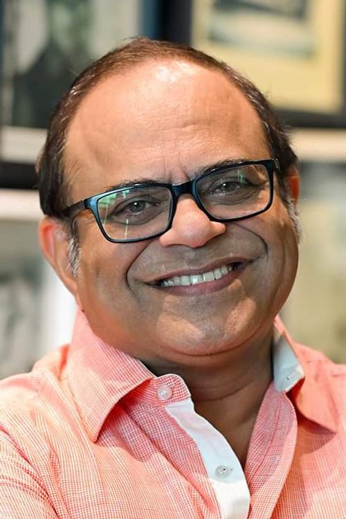 Portrait of actor Rajatabha Dutta