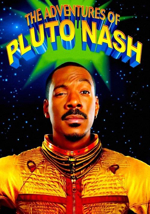 Poster for The Adventures of Pluto Nash