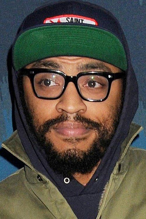 Portrait of actor Kenneth Lucas