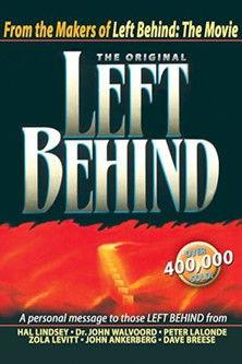Poster for Left Behind