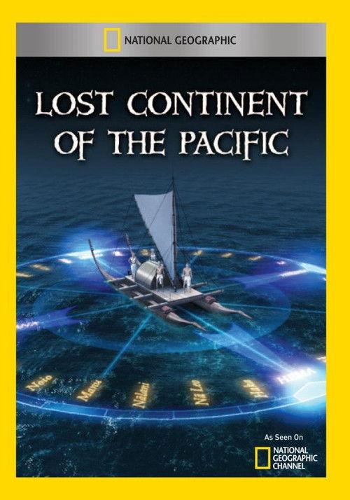 Poster for Lost Continent of the Pacific