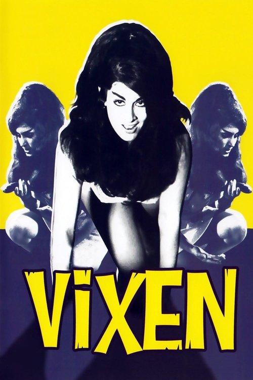 Poster for Vixen!