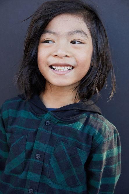 Portrait of actor Sebastien LaSalle